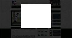 Desktop Screenshot of escueladefutbolcolocolo.cl